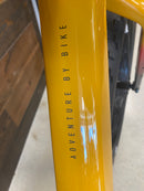 Salsa Beargrease Carbon XT Fat Bike - 27.5", Carbon, Yellow