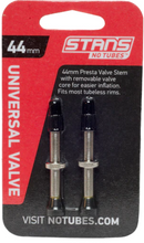 STAN'S NOTUBES UNIVERSAL VALVE STEM 44MM