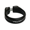 VILLAIN - NOOSE SEAT POST COLLAR 31.6