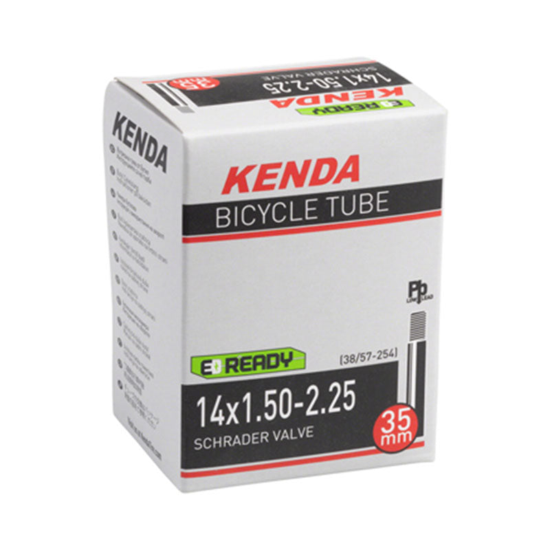 KENDA - 14 x 1.50-2.25 REPLACEMENT TUBE SCHRADER VALVE