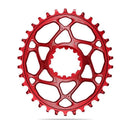 ABSOLUTE BLACK - OVAL DIRECT MOUNT CHAINRING FOR RACEFACE BOOST 3MM OFFSET