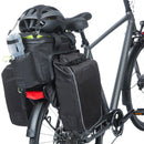 BASIL - MILES PRO XL TRUNK BAG 9-36L (color & mount options)