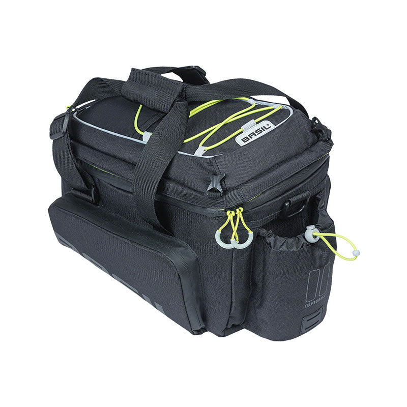 BASIL - MILES PRO XL TRUNK BAG 9-36L (color & mount options)