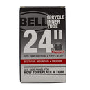 BELL - 24" X 1.75-2.25" SCHRADER VALVE TUBE - BLACK