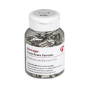 BONTRAGER - COMP 5MM SBRAKE FERRULES - SILVER