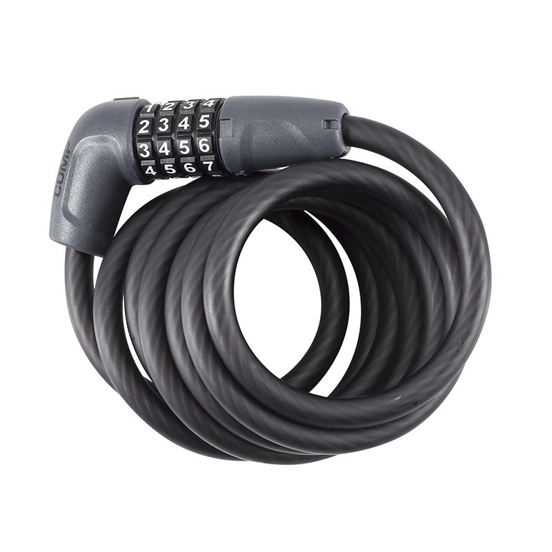 BONTRAGER - COMP COMBO CABLE LOCK
