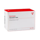 BONTRAGER - STANDARD SCHRADER VALVE TUBE - BLACK