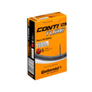 CONTINENTAL - 650C X 20-25MM PRESTA VALVE TUBE - BLACK