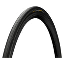 CONTINENTAL - ULTRA SPORT III TIRE 700 X 23, CLINCHER, FOLDING, BLACK 