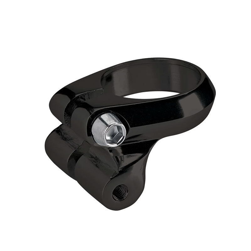 ELECTRA - 28.6MM SEAT CLAMP WITH RACK MOUNTS