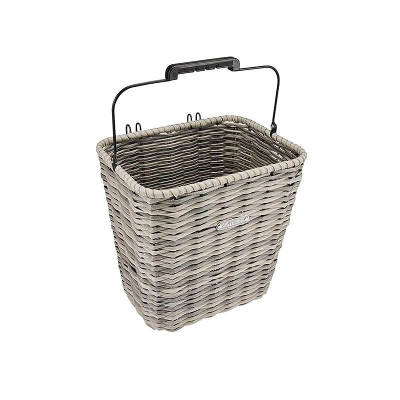 ELECTRA - ALL-WEATHER WOVEN PANNIER BASKET