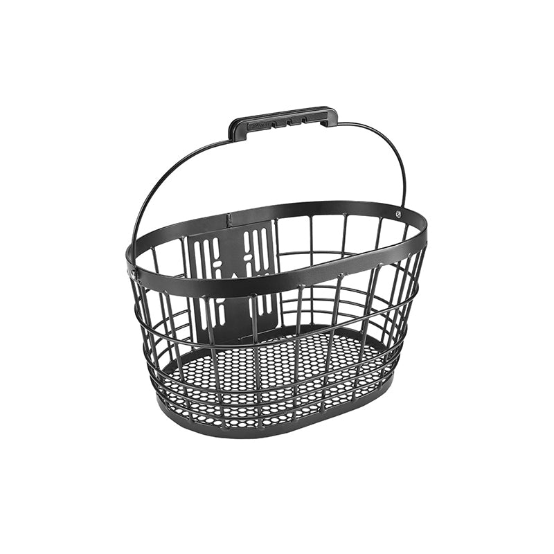 ELECTRA - ALLOY WIRE QR FRONT BASKET