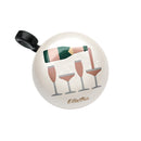 ELECTRA - DOMED RINGER BIKE BELL - CHAMPAGNE