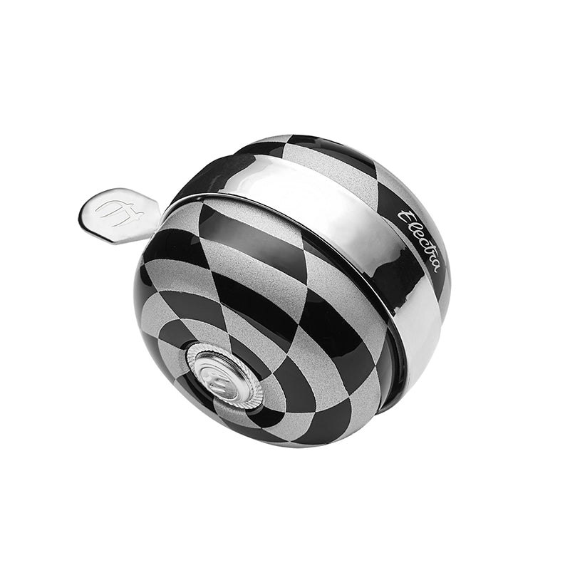 ELECTRA - CHECKERBOARD SPINNER BELL