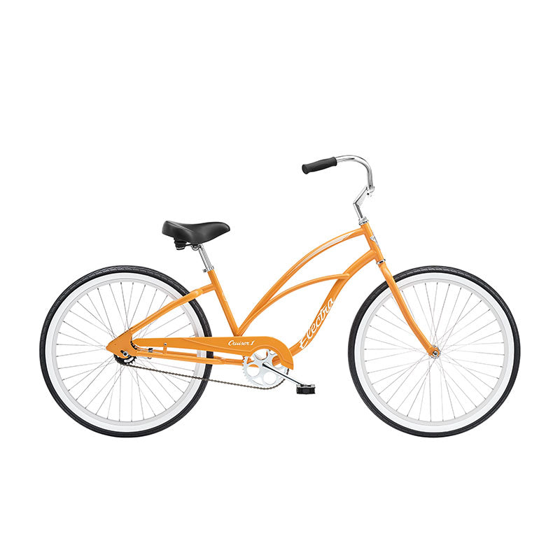 electra bicycle cruiser Go! Step Over The Store assist. Electra Cruiser - 26" Adult