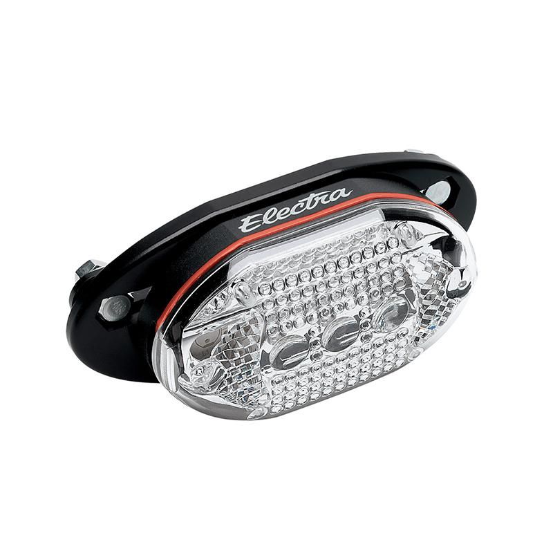 electra bicycle headlight Electra LED Basket Front Bike Light