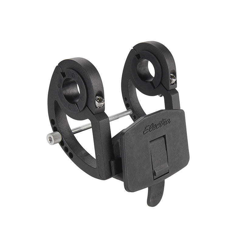 ELECTRA - QUICK RELEASE BASKET BRACKET & MOUNT