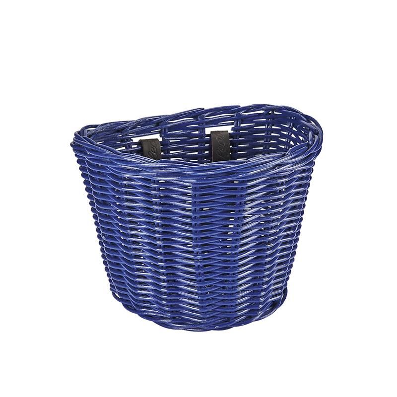electra wicker bicycle basket ELECTRA - RATTAN SMALL BASKET