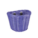 ELECTRA - RATTAN SMALL BASKET - (Color Options)