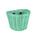 ELECTRA - RATTAN SMALL BASKET - (Color Options)