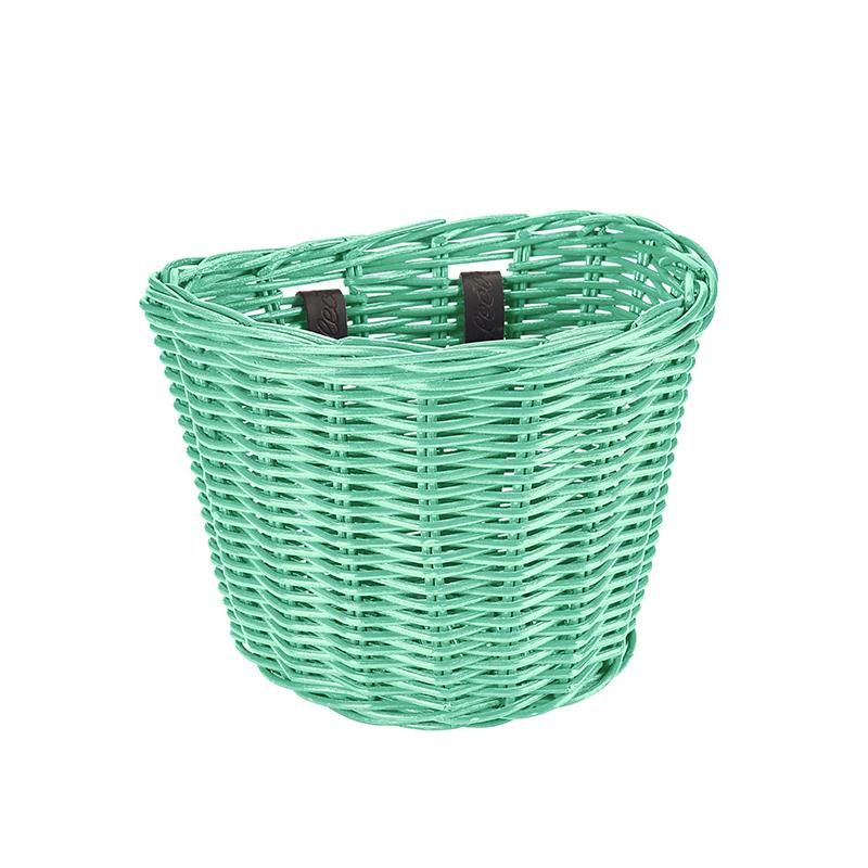 electra wicker bicycle basket ELECTRA - RATTAN SMALL BASKET