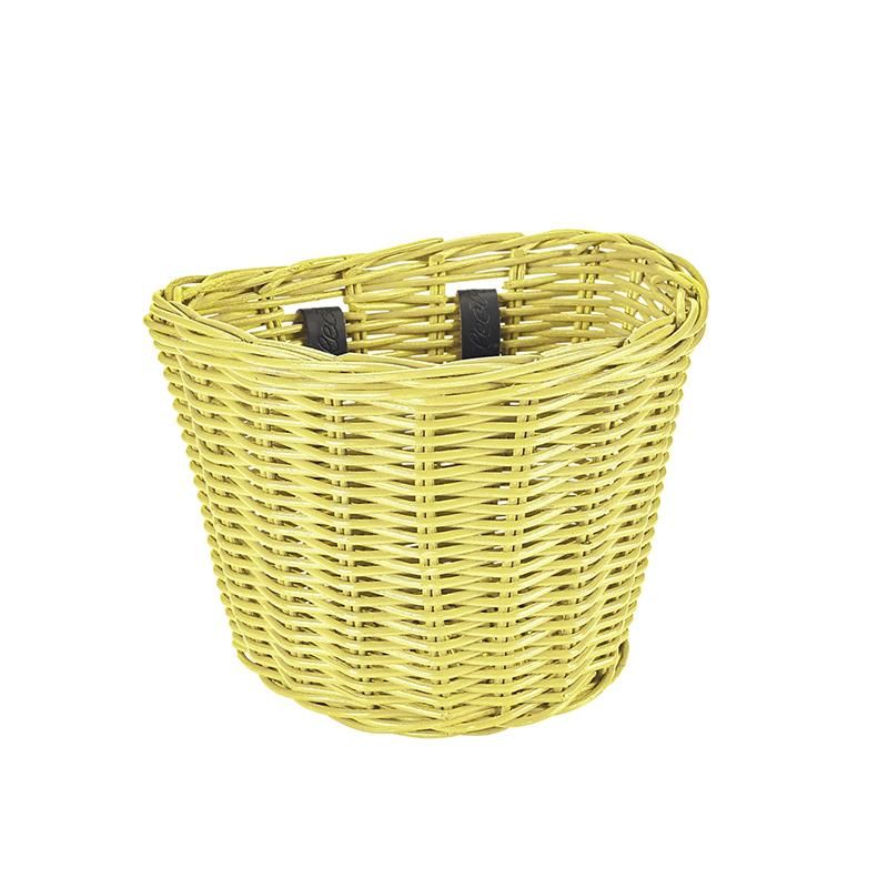 ELECTRA - RATTAN SMALL BASKET - (Color Options)