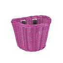 ELECTRA - RATTAN SMALL BASKET - (Color Options)