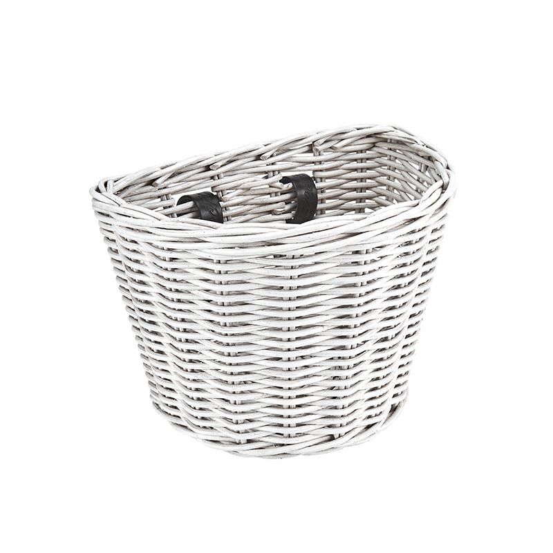 ELECTRA - RATTAN SMALL BASKET - (Color Options)