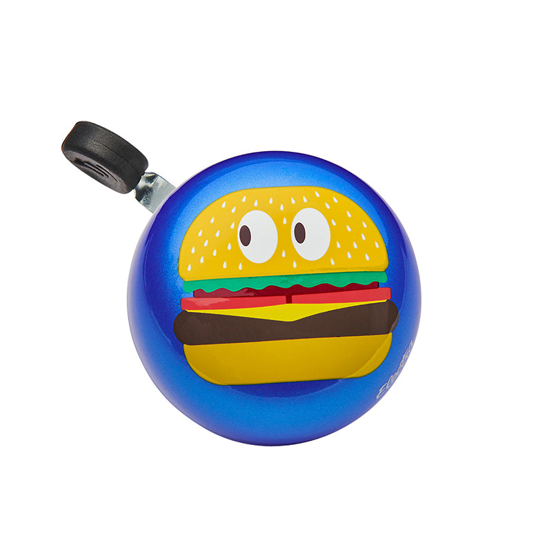 ELECTRA - SMALL DING-DONG BIKE BELL - BURGER