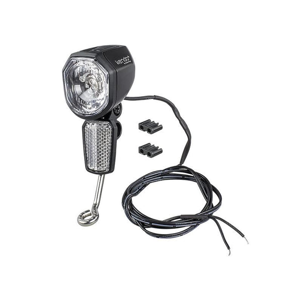 electra bicycle headlight ELECTRA - SPANNINGA KENDO XE 12VDC E-BIKE FRONT BIKE LIGHT