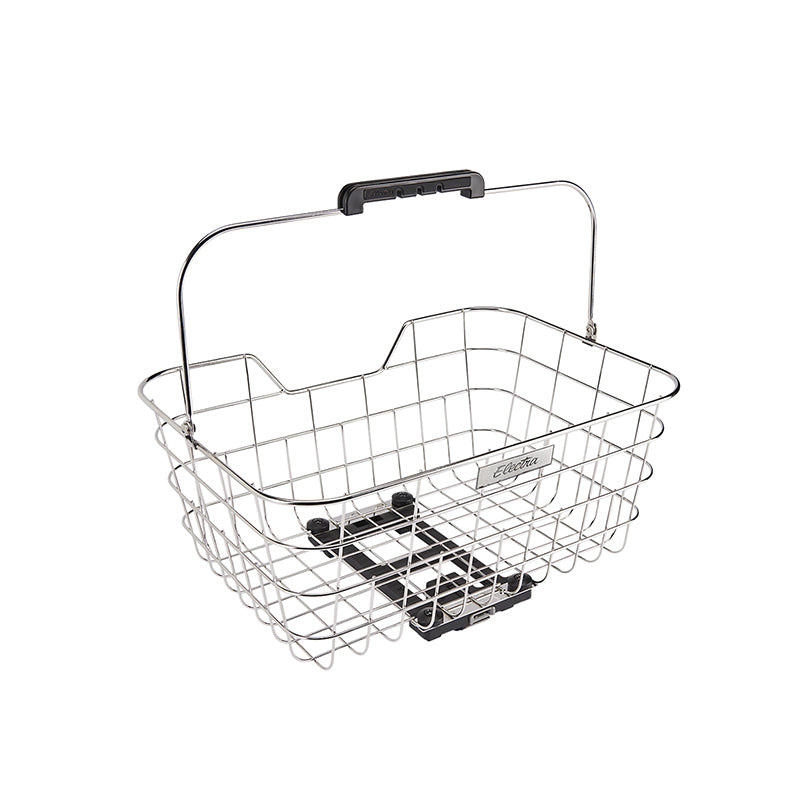 ELECTRA - STAINLESS WIRE MIK REAR BASKET - (Color Options)