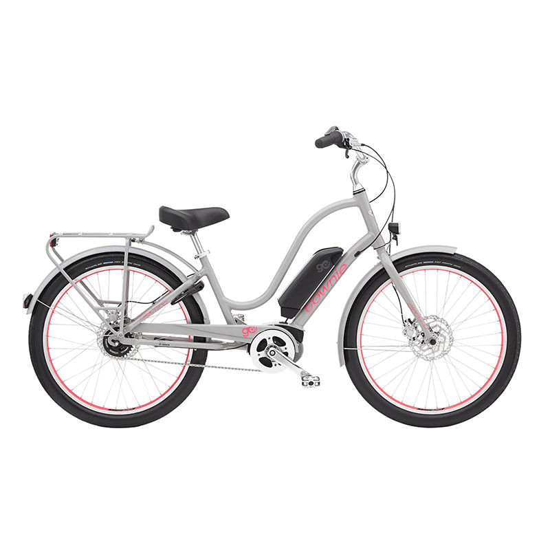 ELECTRA - TOWNIE GO! 5I (STEP THRU) E-BIKE