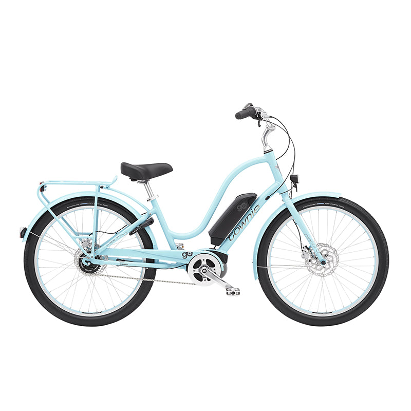 ELECTRA - TOWNIE GO! 5I (STEP THRU) E-BIKE