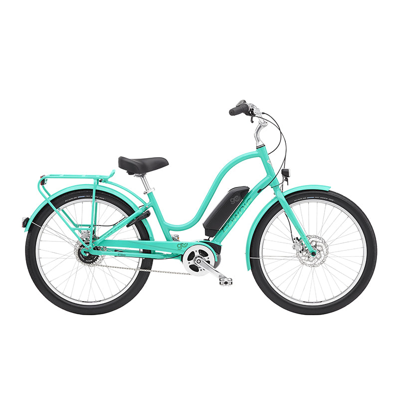 ELECTRA - TOWNIE GO! 5I (STEP THRU) E-BIKE