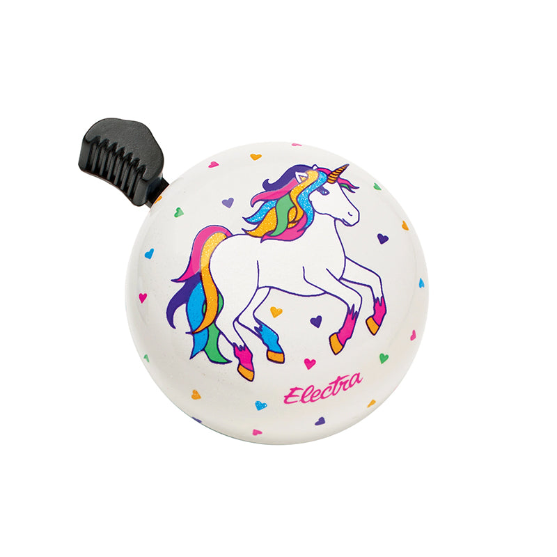 Electra Dome Ringer Bell ELECTRA - DOMED RINGER BIKE BELL - UNICORN Bike
