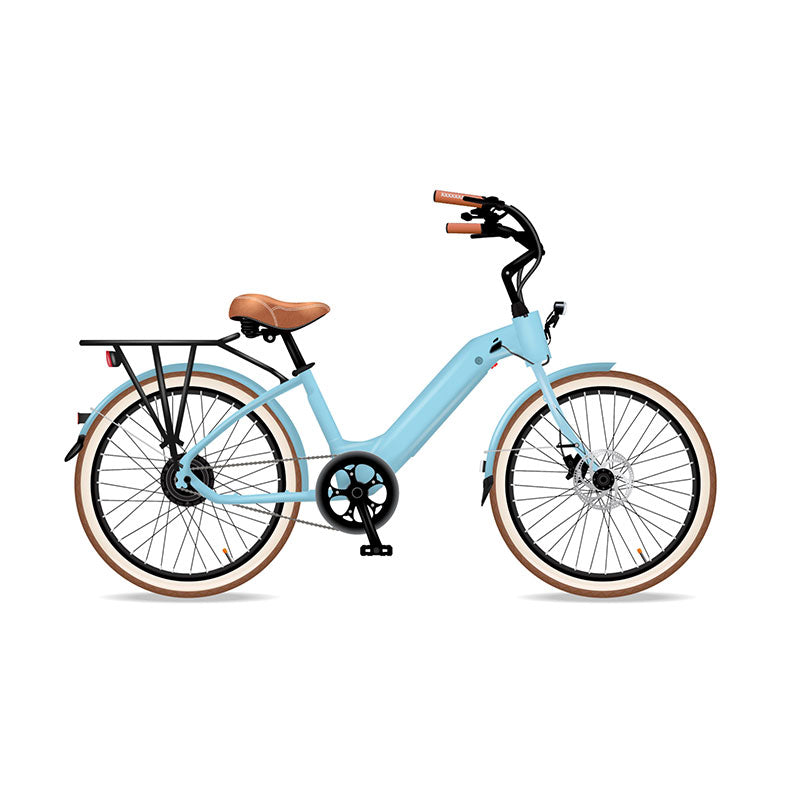 ELECTRIC BIKE COMPANY - MODEL E | Bike Boutique by Electra