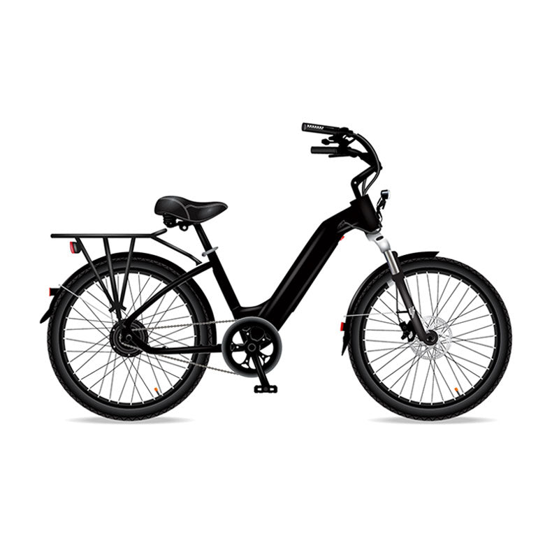 ELECTRIC BIKE COMPANY - MODEL E