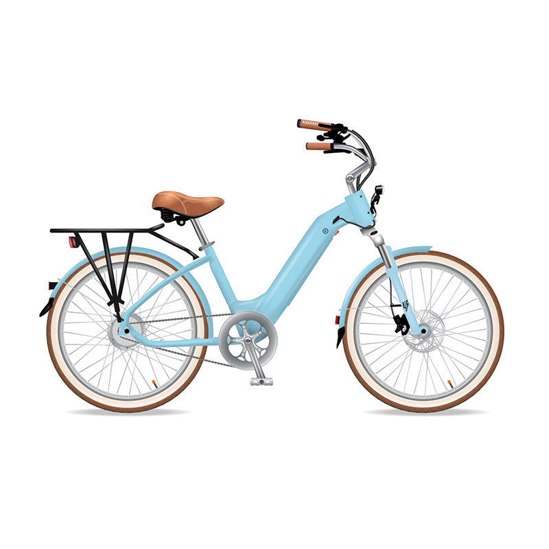 ELECTRIC BIKE COMPANY - MODEL E