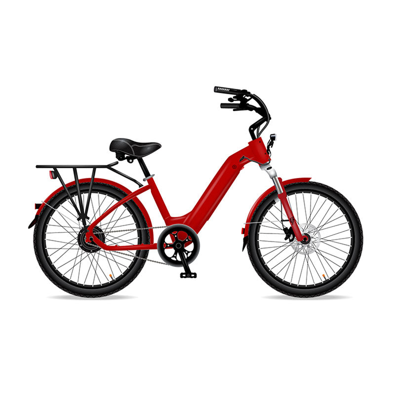 ELECTRIC BIKE COMPANY - MODEL E