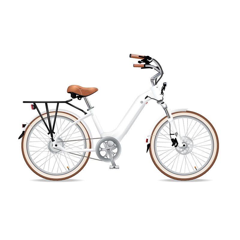 ELECTRIC BIKE COMPANY - MODEL E