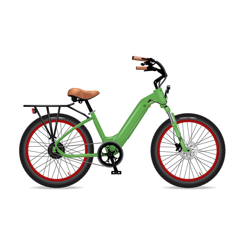 electric bike company model r