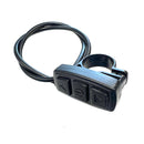 ELECTRIC BIKE COMPANY - REPLACEMENT ELECTRIC BIKE REMOTE