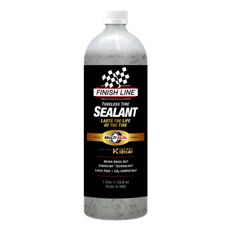 FINISH LINE - TUBELESS TIRE SEALANT