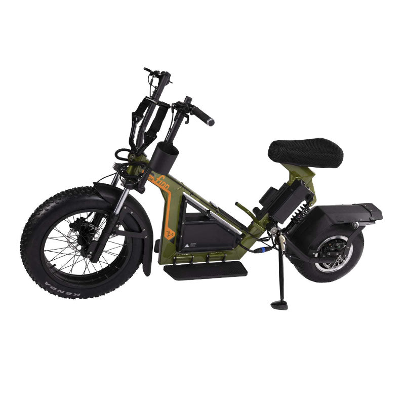 FINN CYCLES - GOLF CYCLES (Color Options)