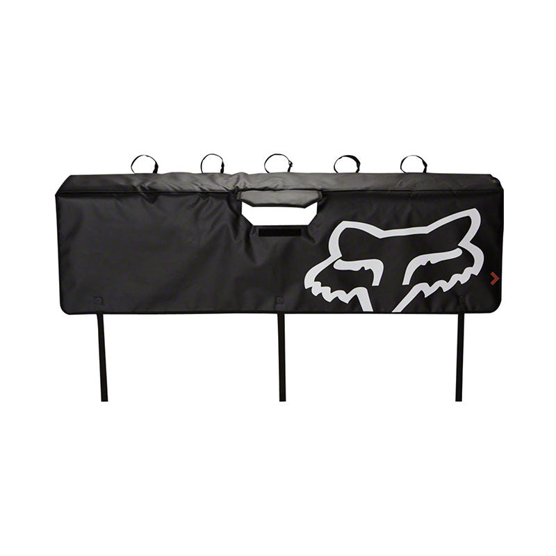 FOX - TAILGATE COVER LARGE - BLACK