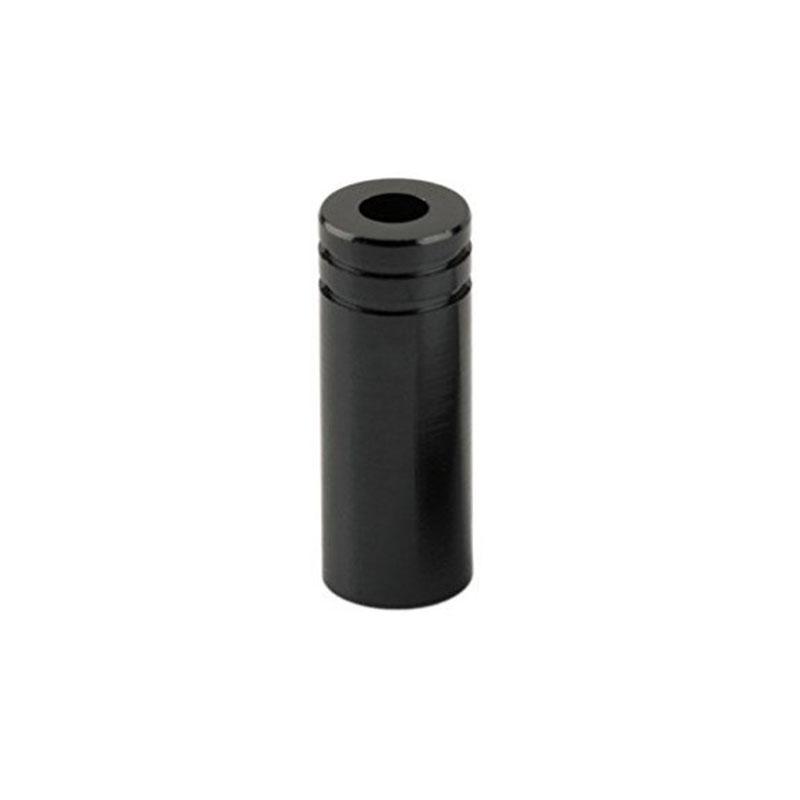 JAGWIRE - SHIFT CABLE HOUSING OPEN END CAPS 4MM - BLACK