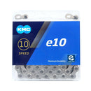 KMC - E10 SPORT 10 SPEED E-BIKE CHAIN