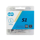 KMC - S1 SINGLE SPEED 112 LINK CHAIN