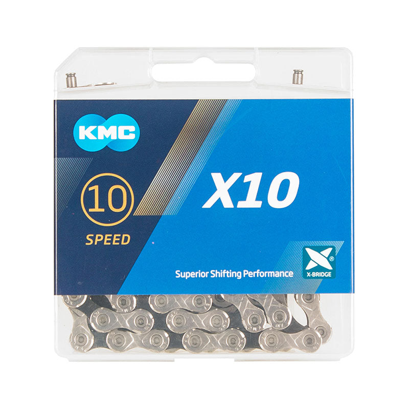 KMC - X10.93 10 SPEED BIKE CHAIN