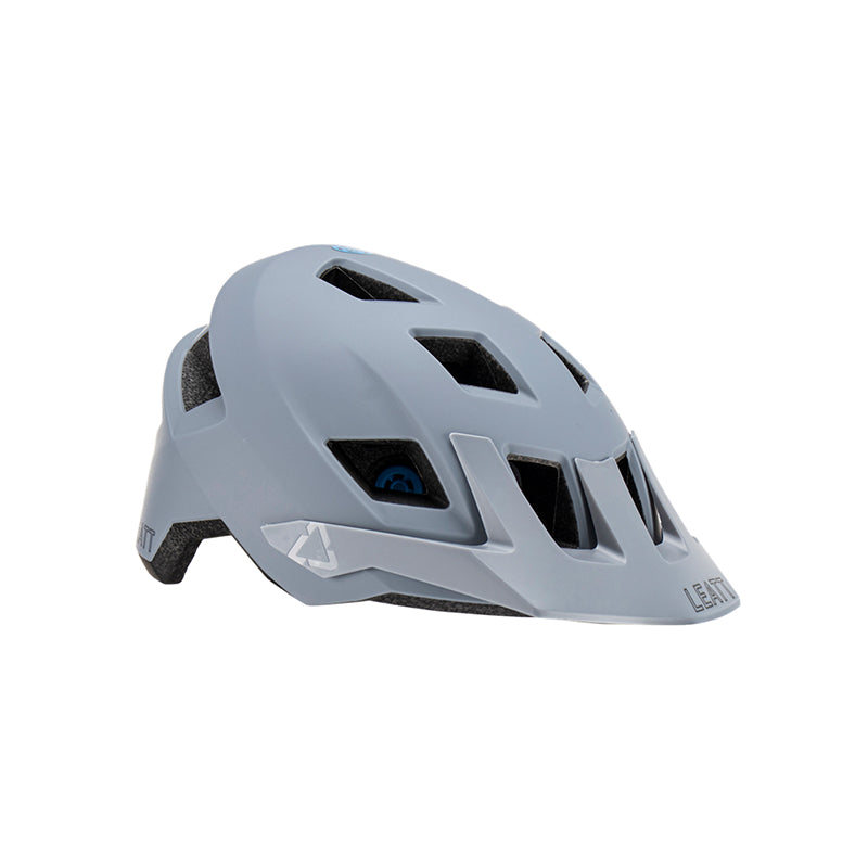 LEATT - 2023 HELMET ALL MTN 1.0 MOUNTAIN - TITANIUM